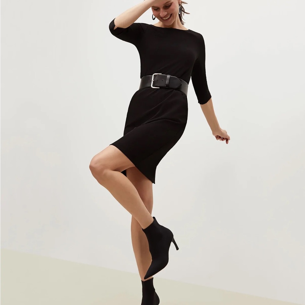 MM LaFleur The Etsuko Dress Size 8